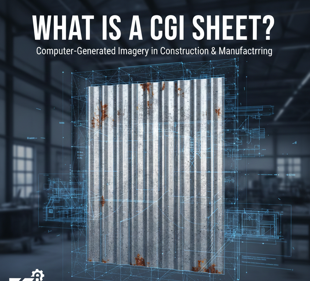 What is a CGI Sheet?