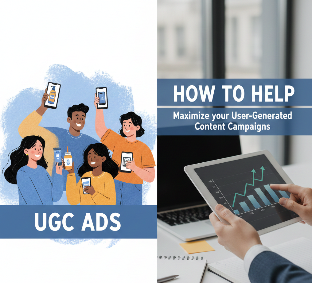  How to Help UGC Ads

