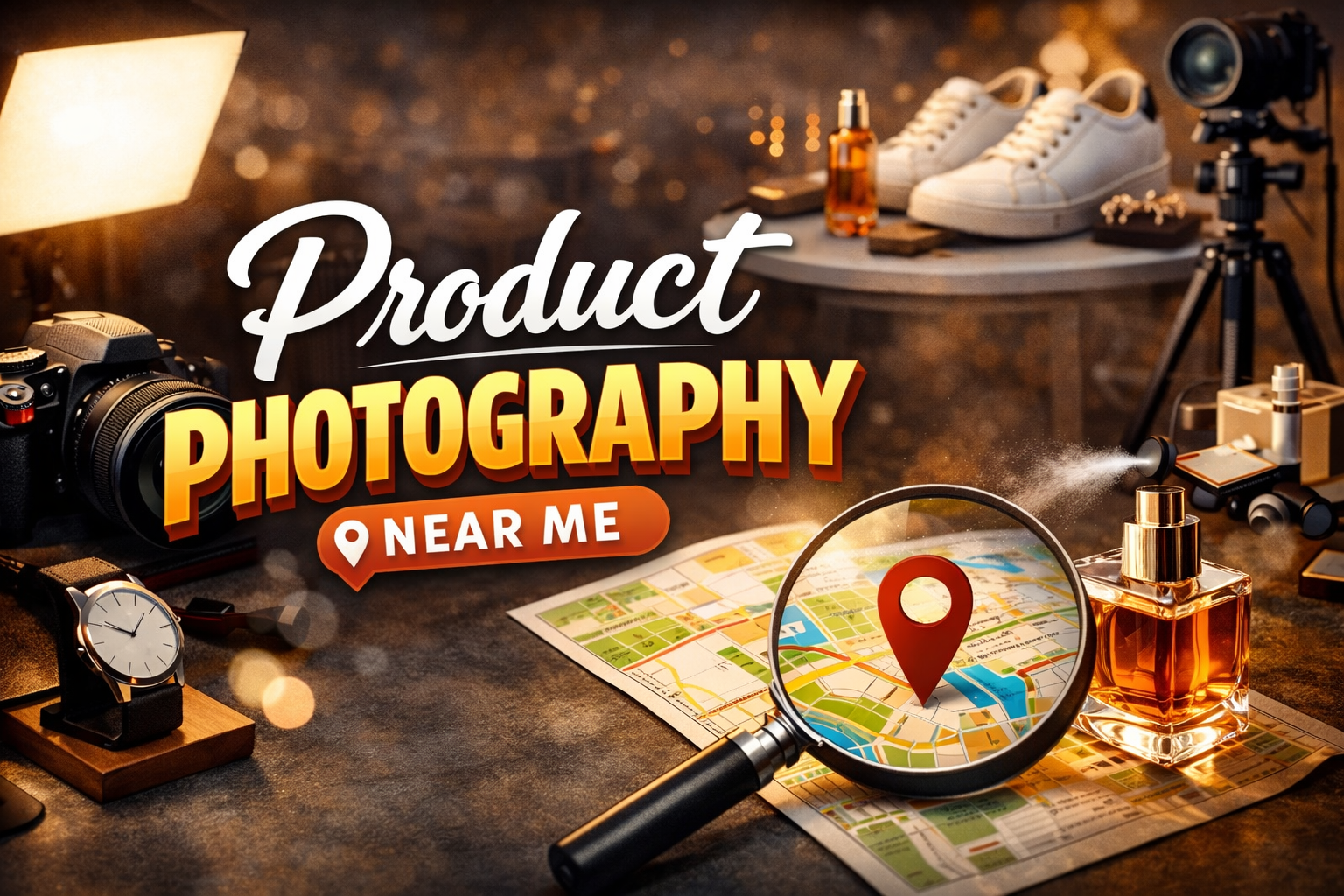 Product Photography Near Me