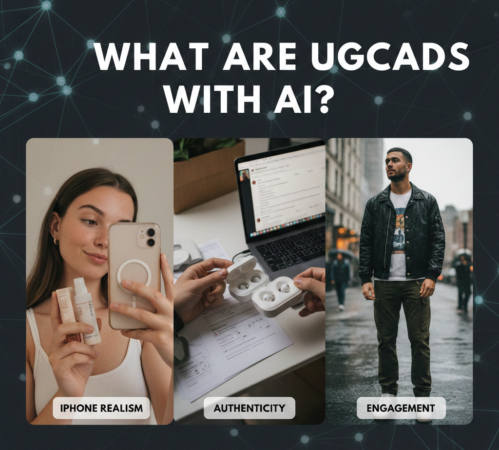 What Are UGC Ads with AI? 