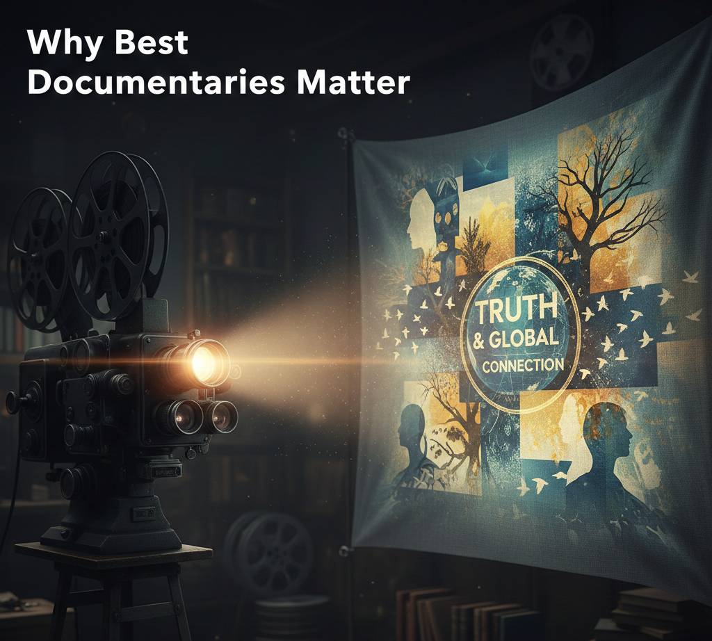 Documentaries 
