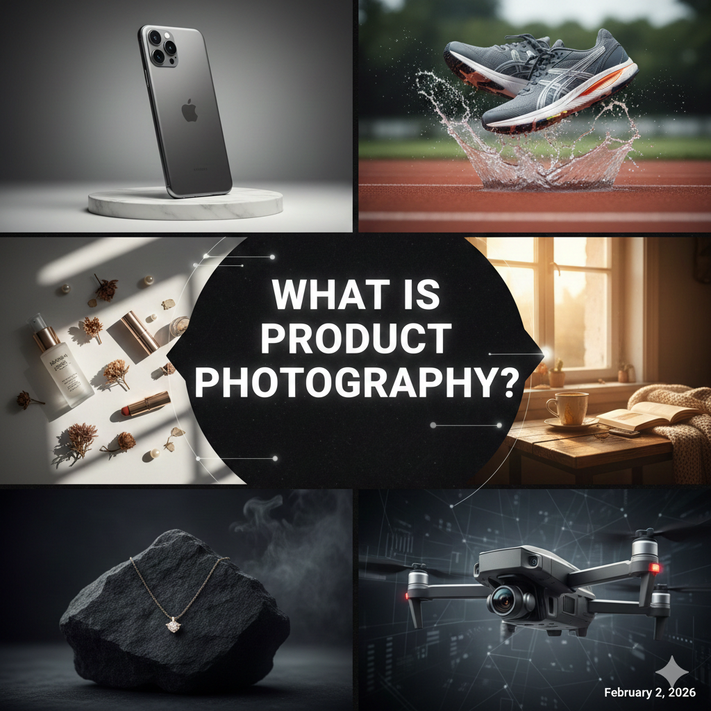 What is Product Photography? 