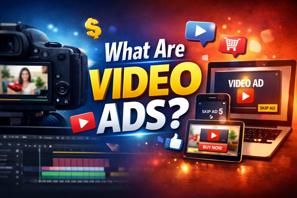 What are video Ads? 