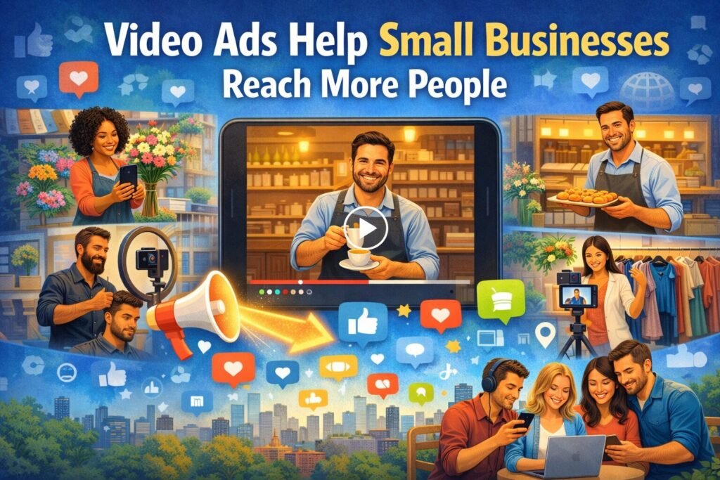 Best Video Ad Creation Services for Small Businesses