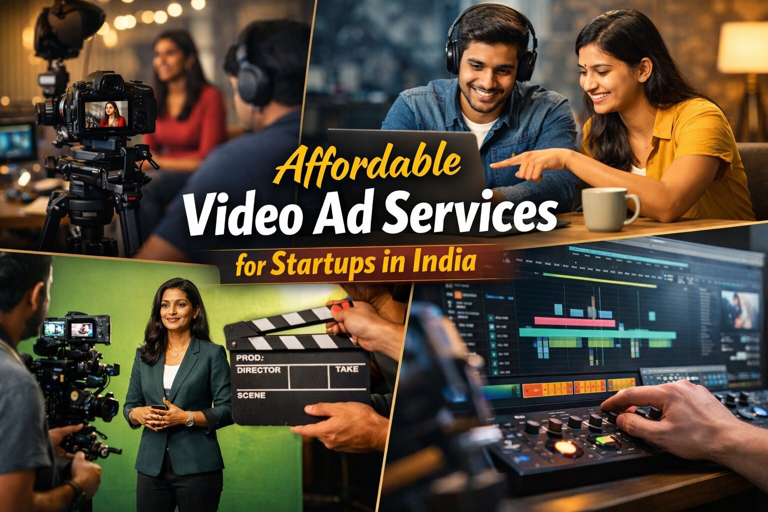 Affordable Video Ad Services for Indian Startups?