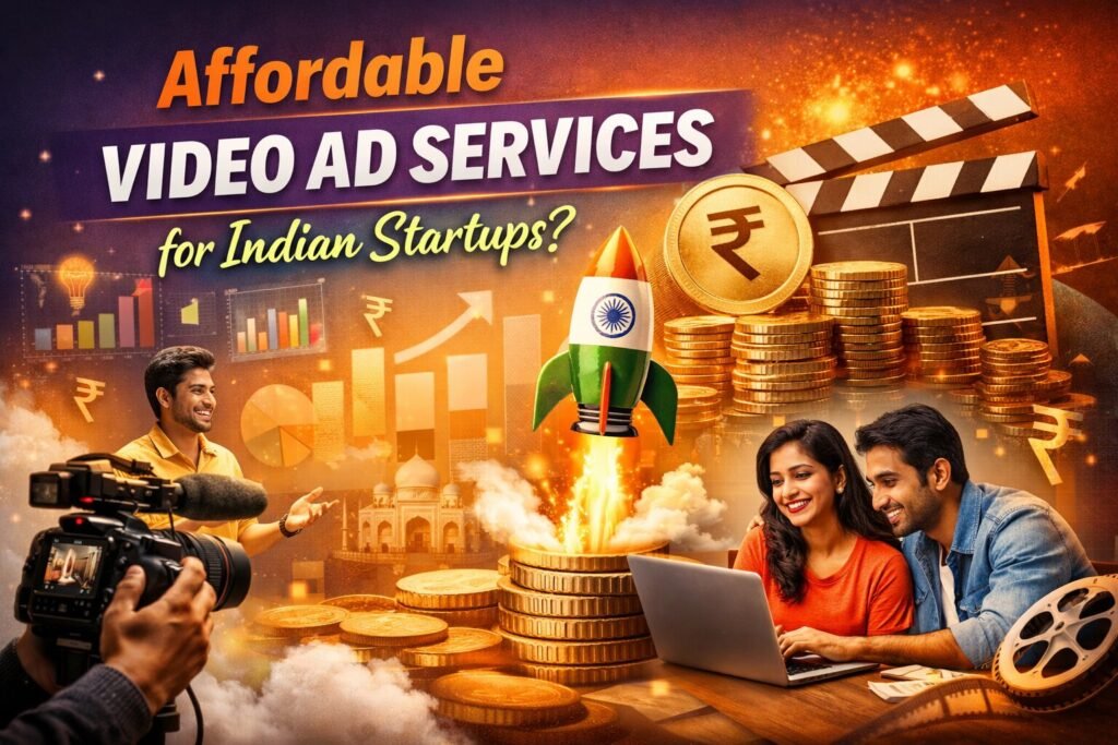 Affordable Video Ad Services for Indian Startups?