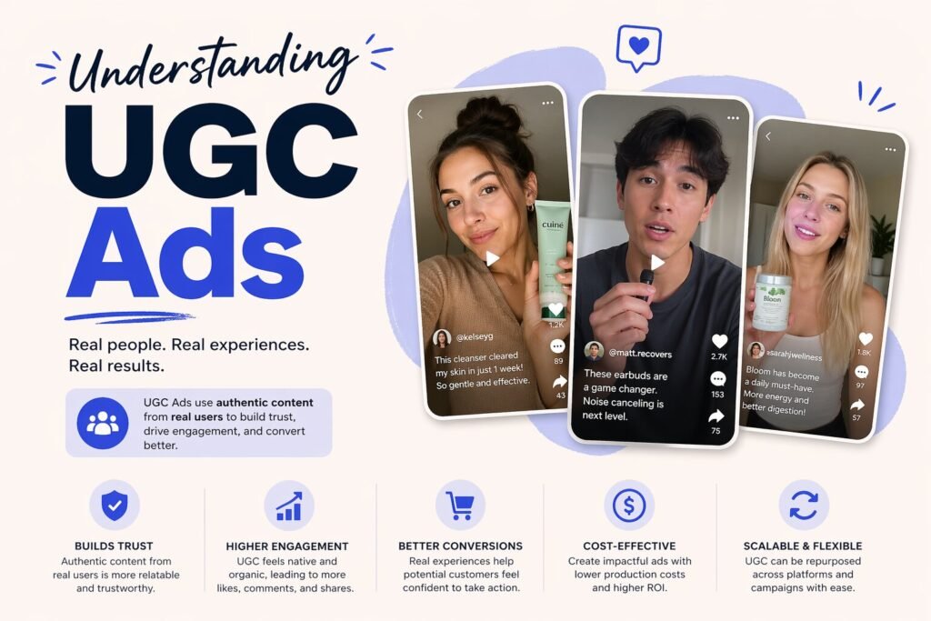 How to Create UGC Ads That Convert in 2026 (Step-by-Step Guide)