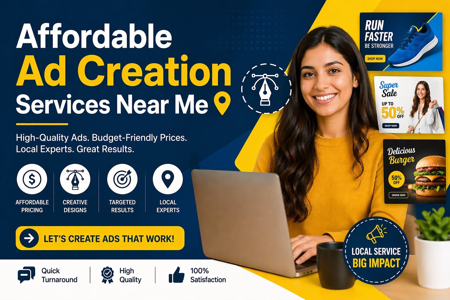 Affordable Ad Creation Services Near Me: A Complete Guide