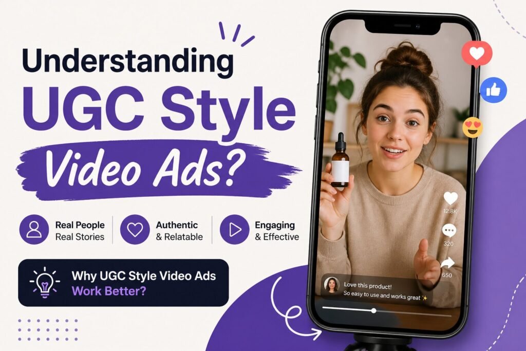 Understanding UGC Style Video Ads?