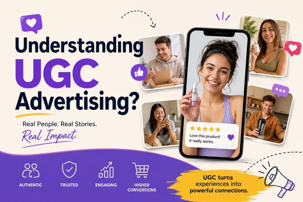 Understanding UGC Ads?