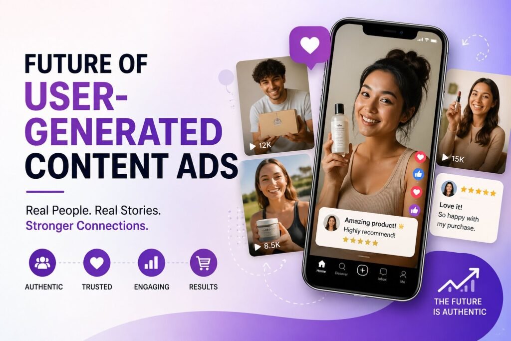 Future of User-Generated Content Ads
