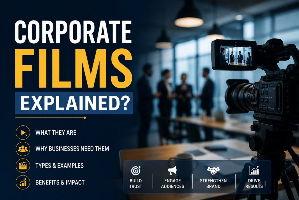 Corporate Films Explained?
