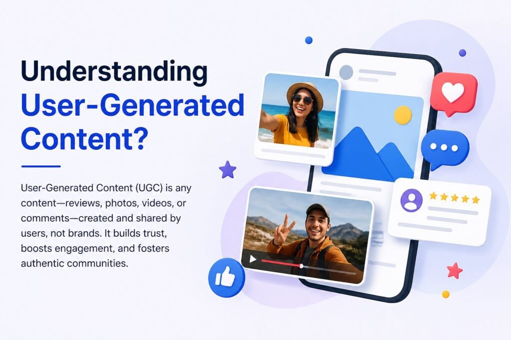 Understanding User-Generated Content?