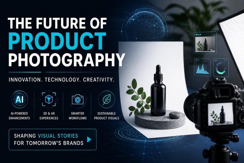 Future of Product Photography