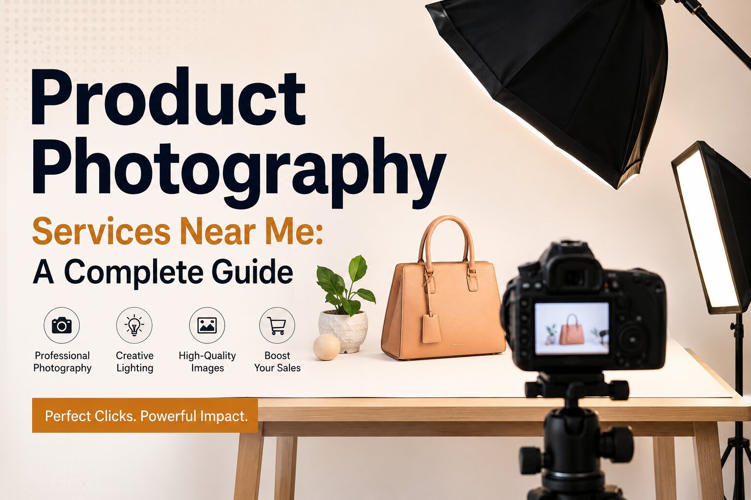 Product Photography Services Near Me: A Complete Guide for Businesses