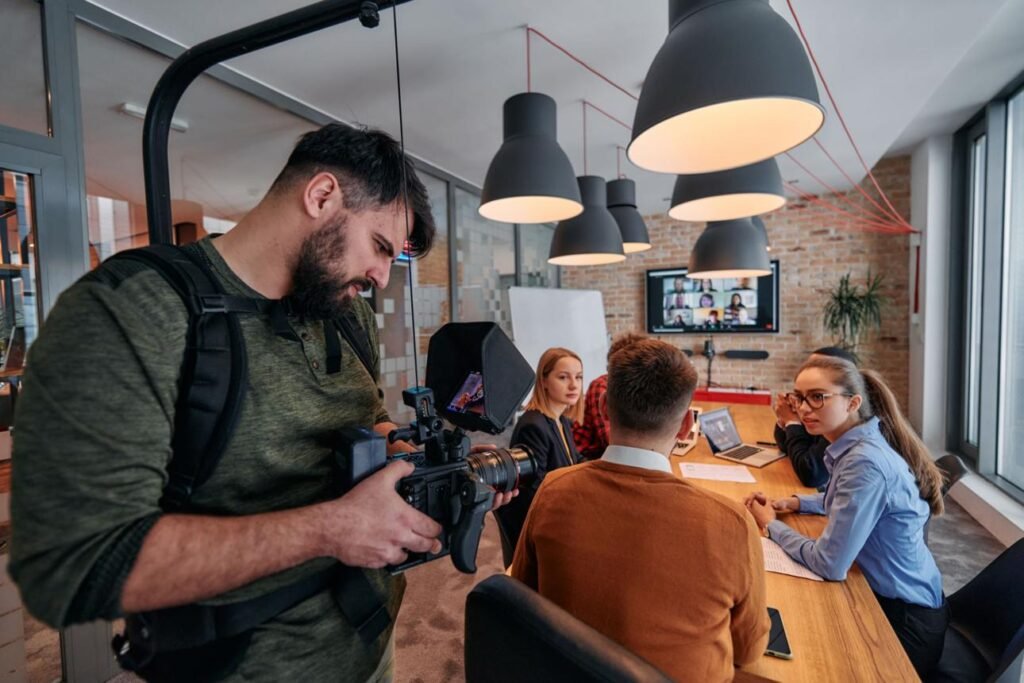 Corporate Films