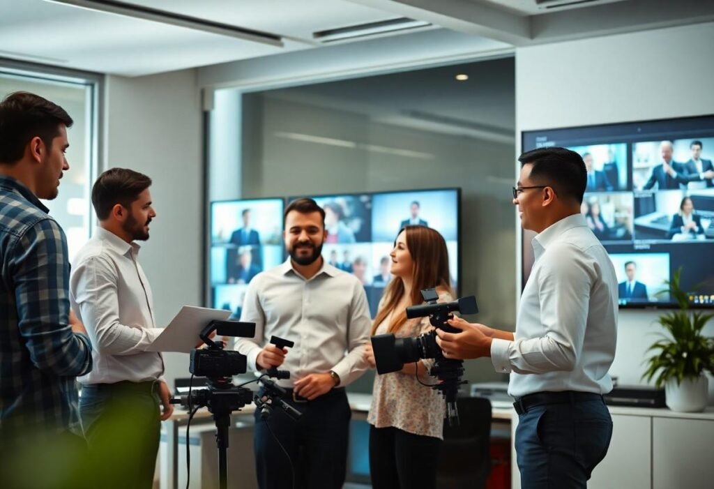 What Corporate Films Might Become