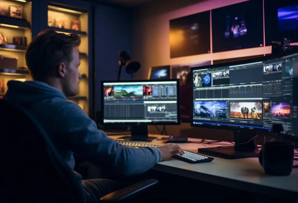 CGI and VFX