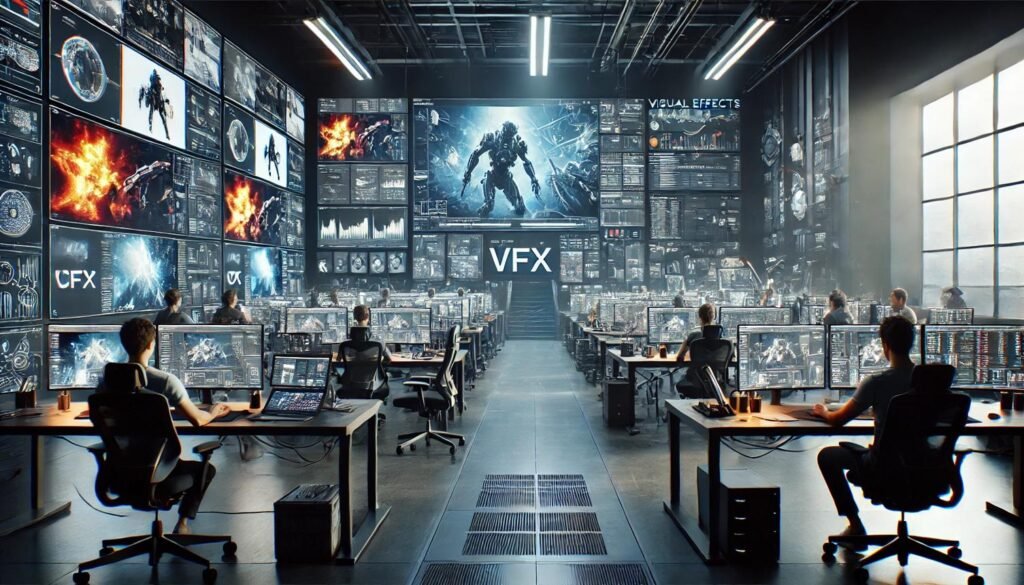 VFX Solutions 