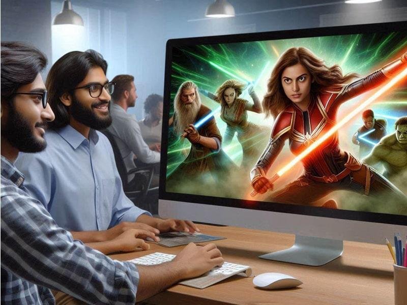 CGI Product Animation Services: The Future of Product Marketing