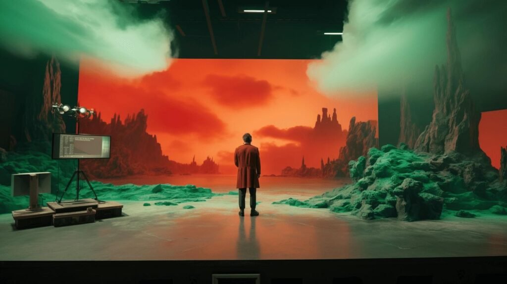 3D Visual Effects Company: Transforming Creative Vision into Reality
