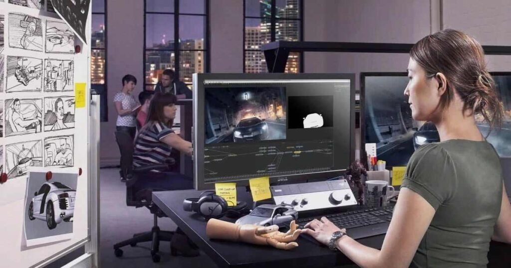 VFX Solutions 