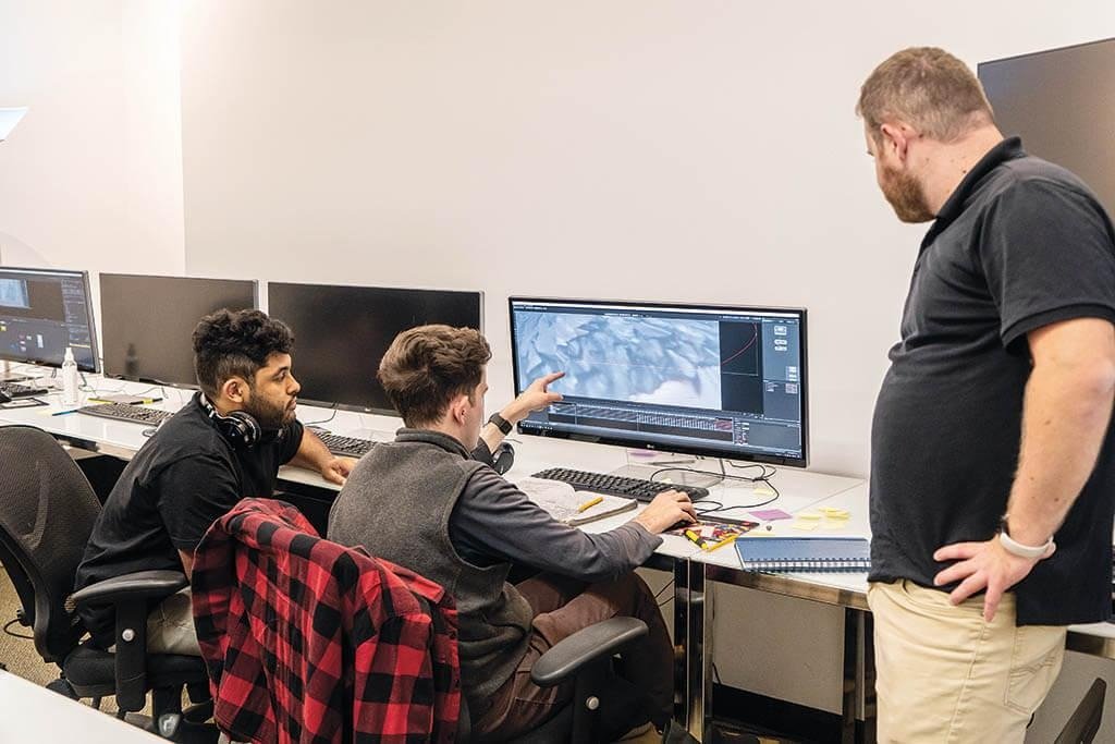VFX Studio