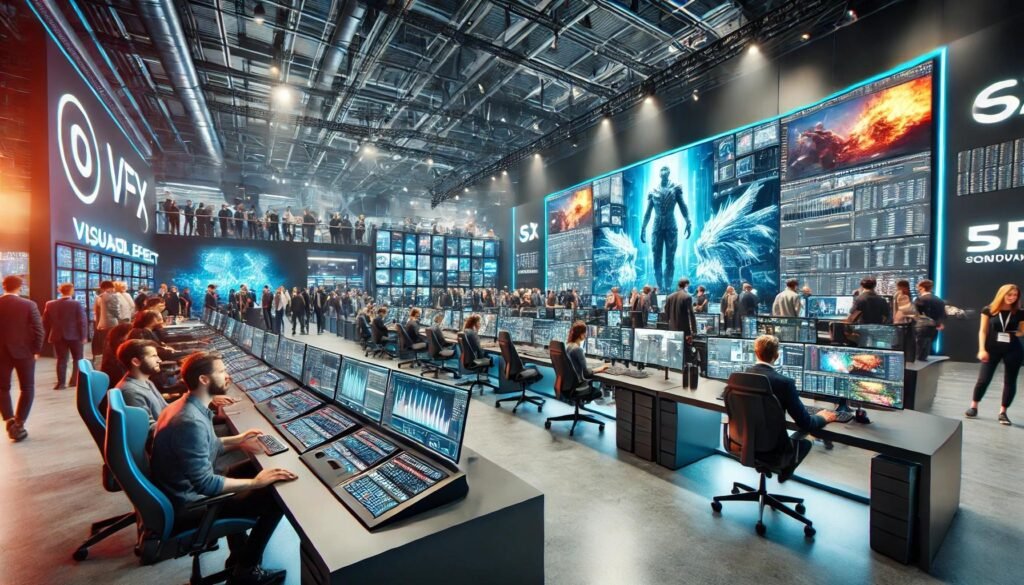 VFX Studio