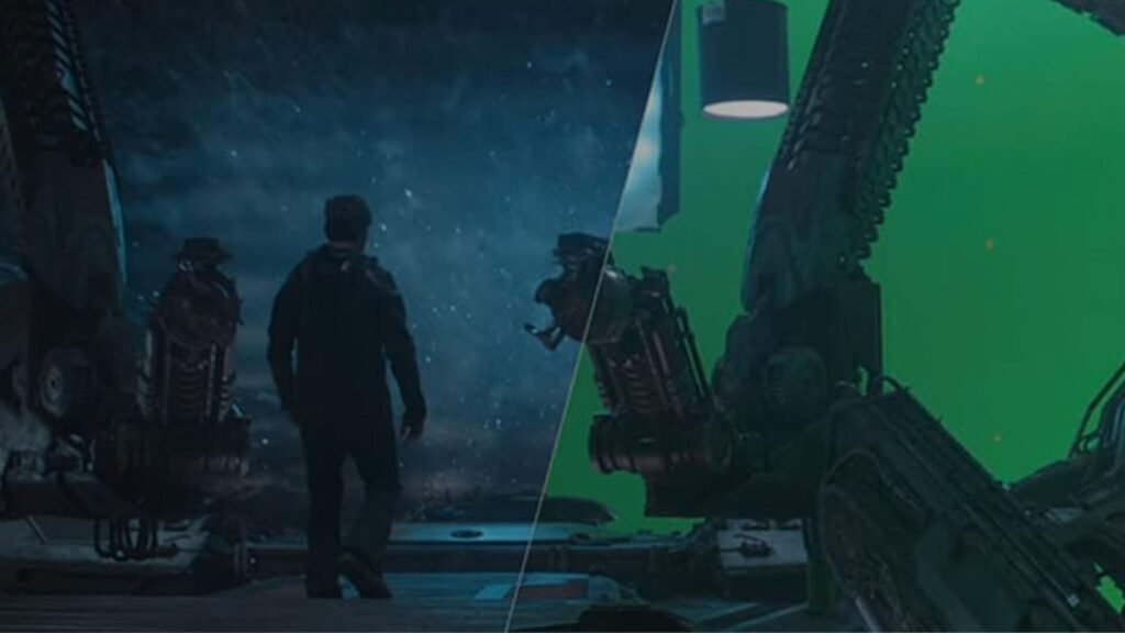 VFX Services