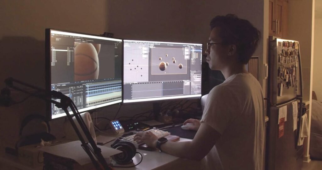 3D Visual Effects Company: Transforming Creative Vision into Reality
