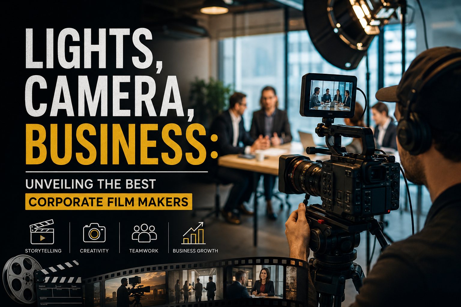 Corporate Film Makers
