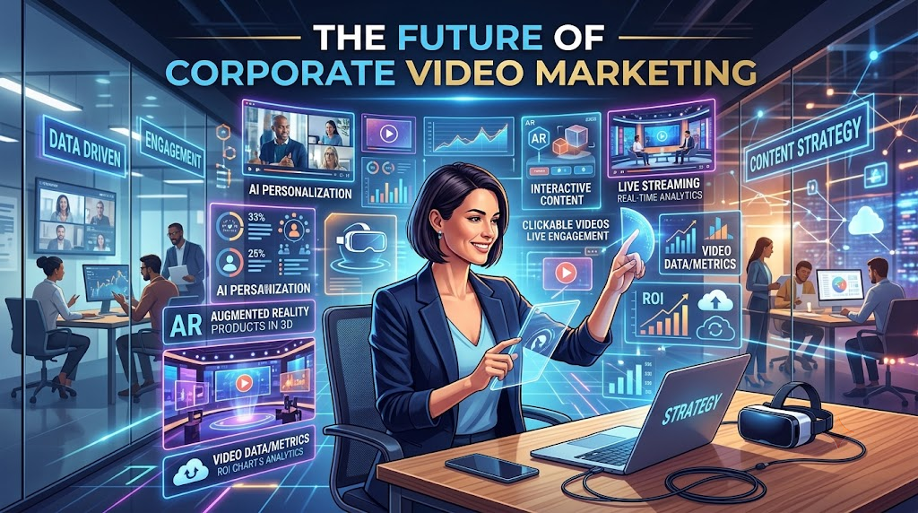The Future of Corporate Video Marketing