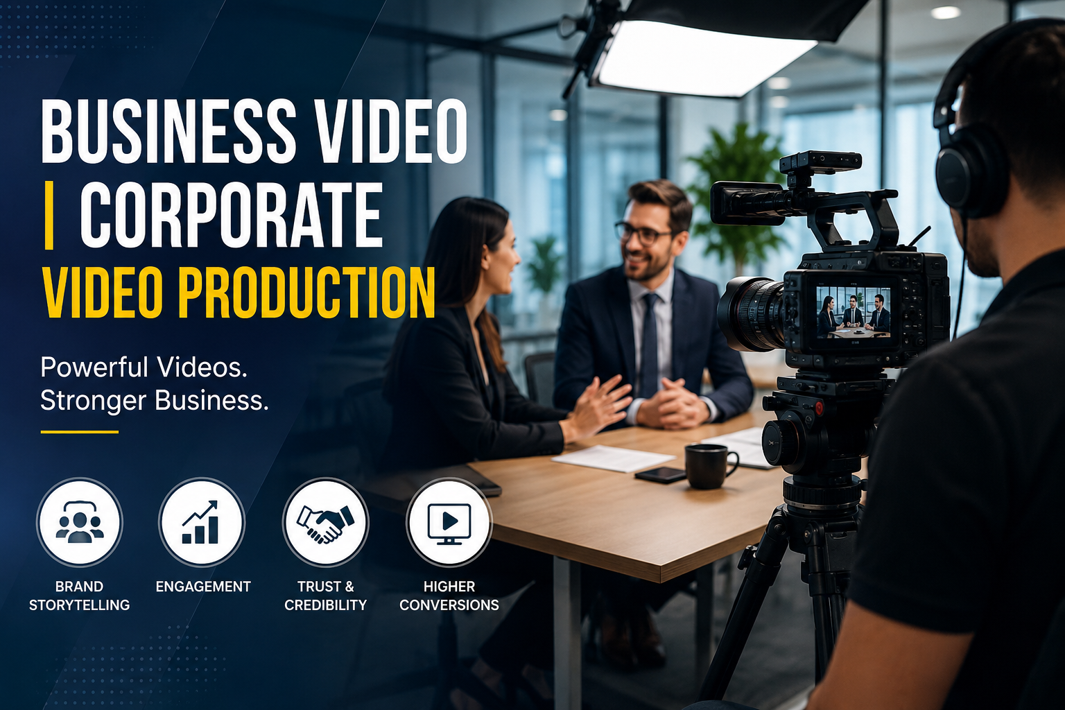 Corporate Video Production