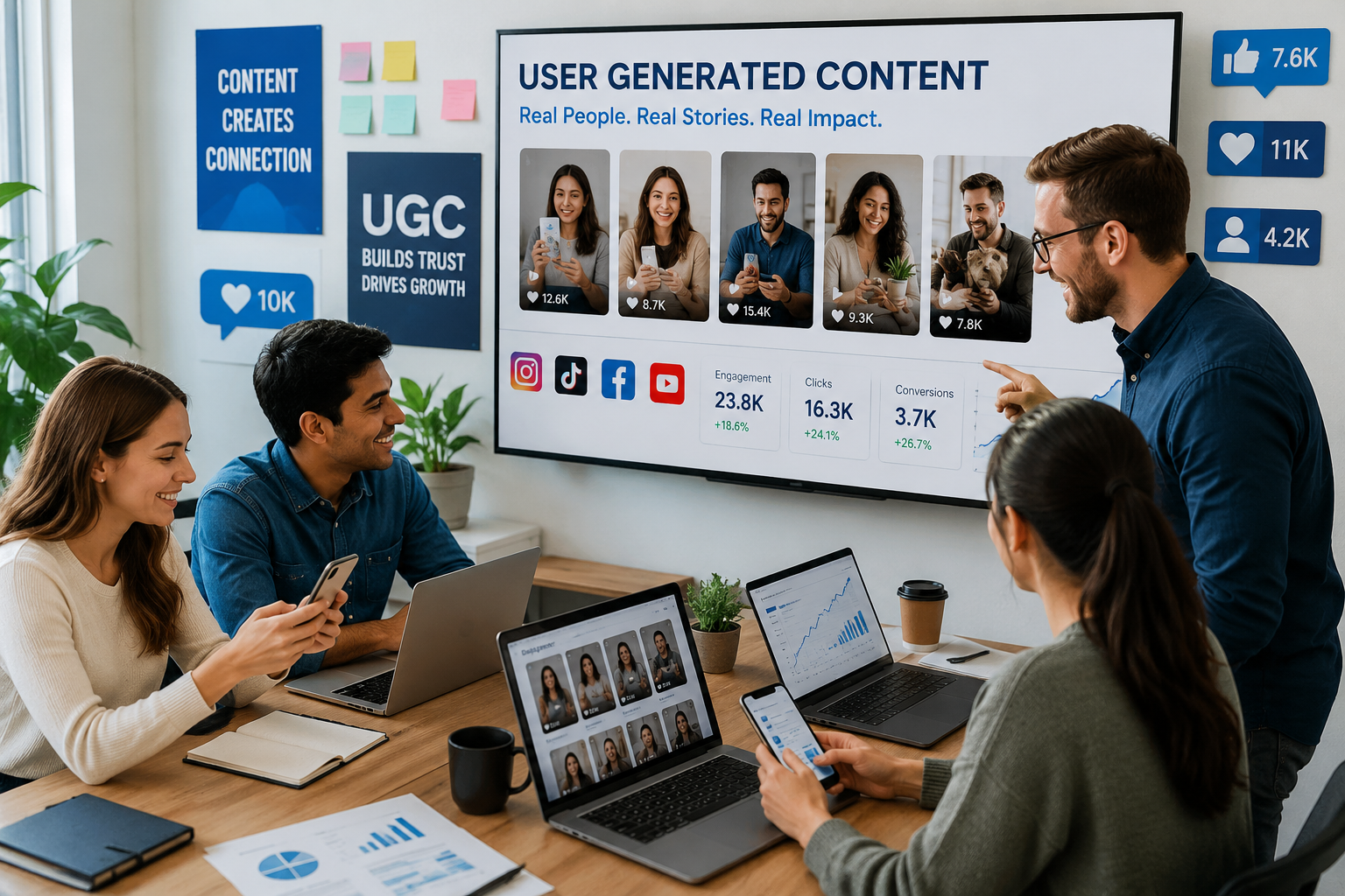UGC Agency
