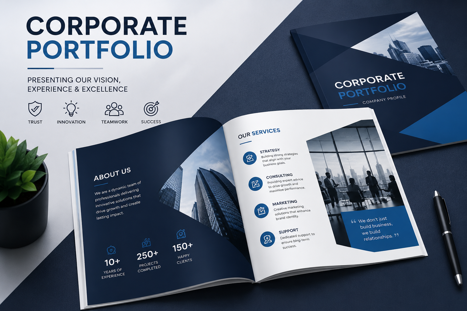 Corporate Portfolio