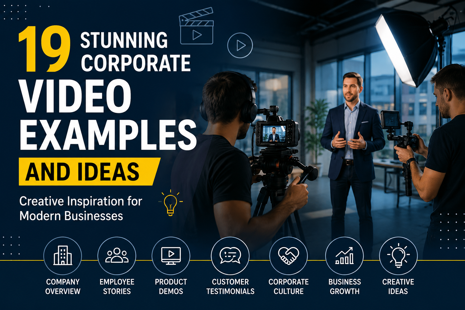corporate videos