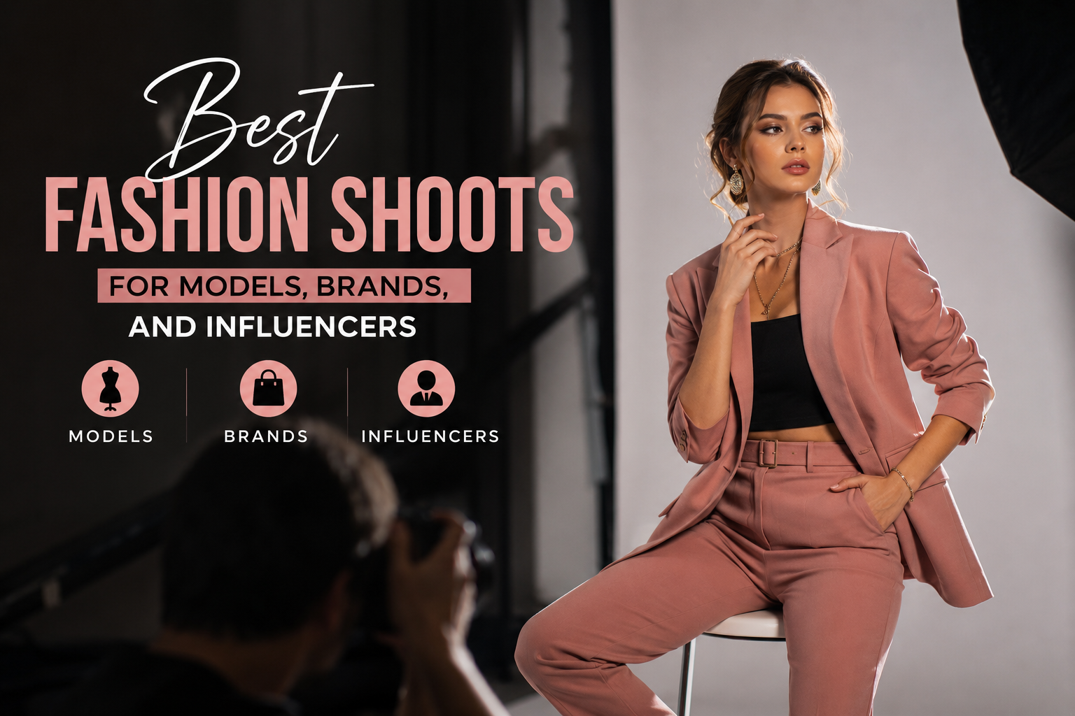 Best Fashion Shoots for Models