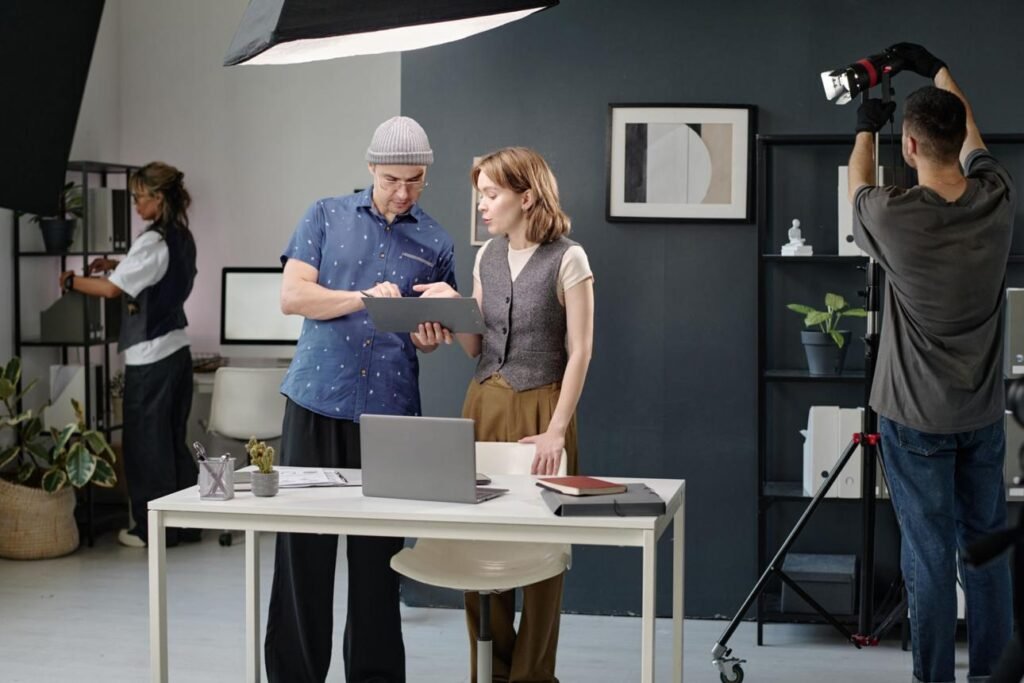 Corporate Filmmakers