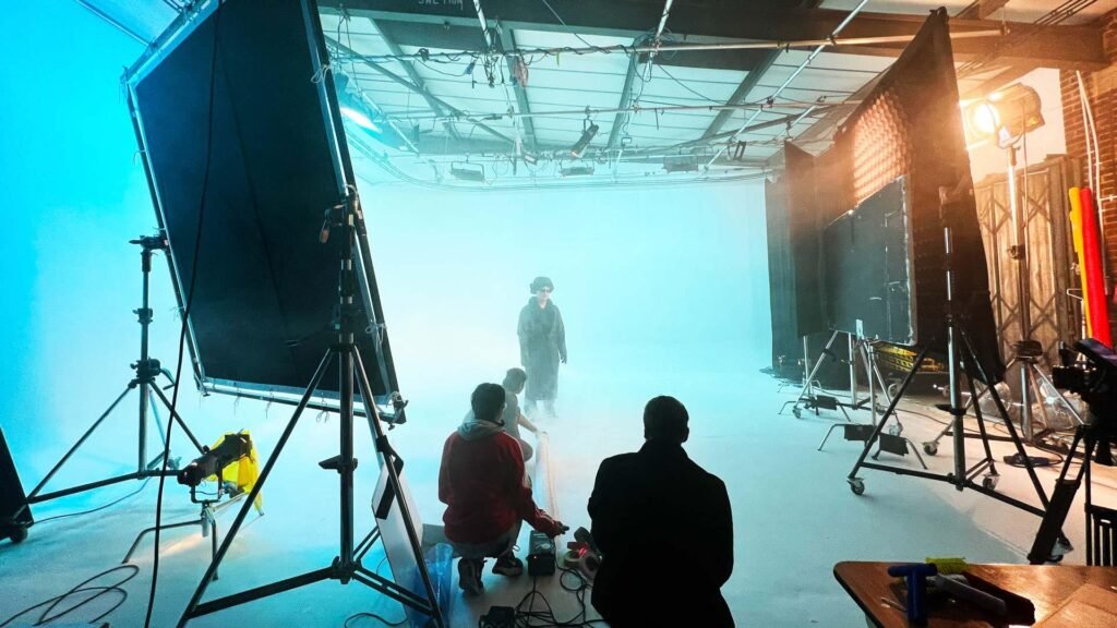 Song Filming