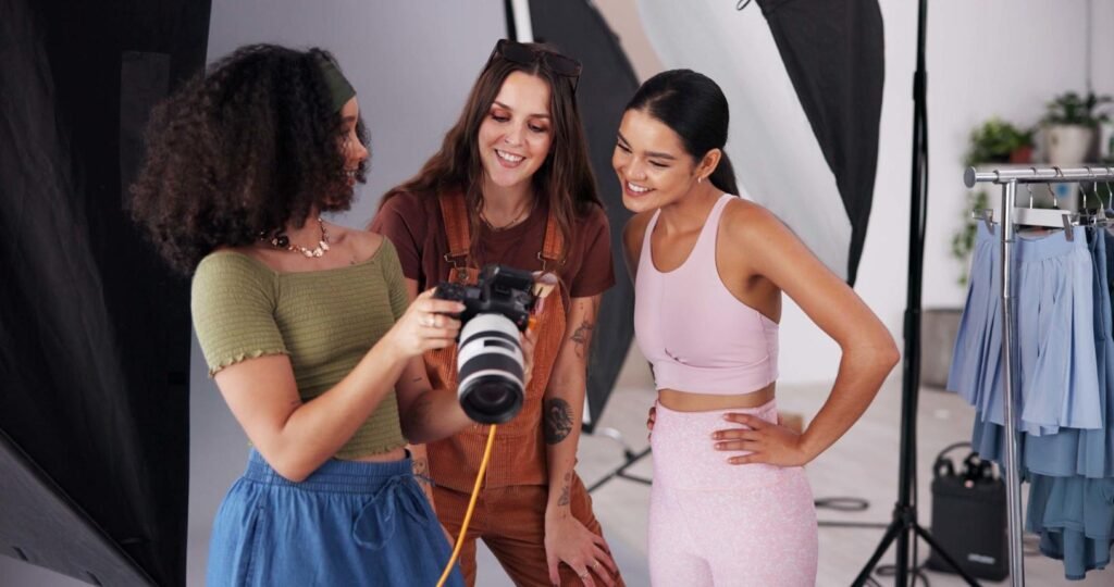 Commercial Fashion Photography: Complete Guide to Creating Powerful Fashion Campaigns