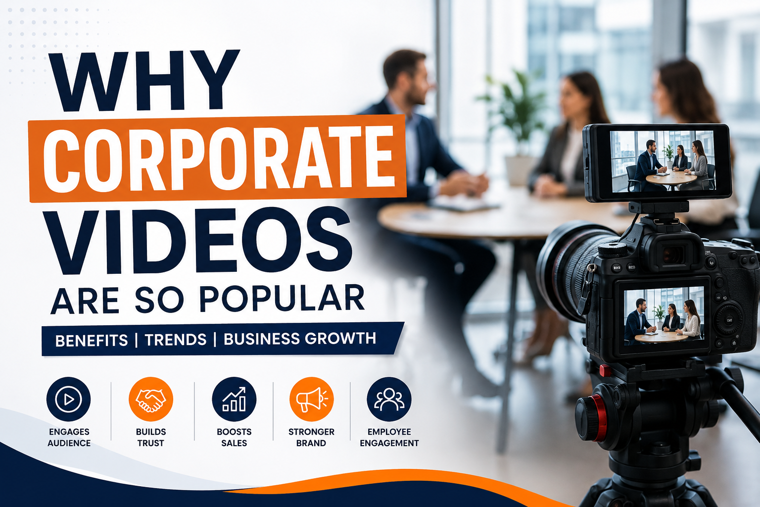 corporate video