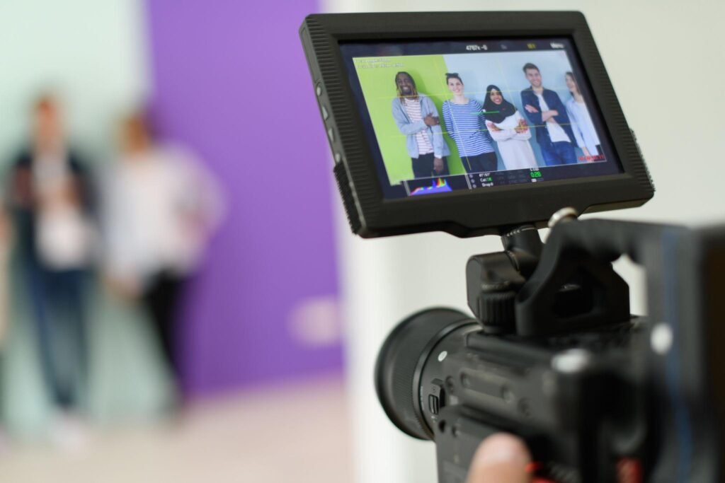 Commercial Video Production