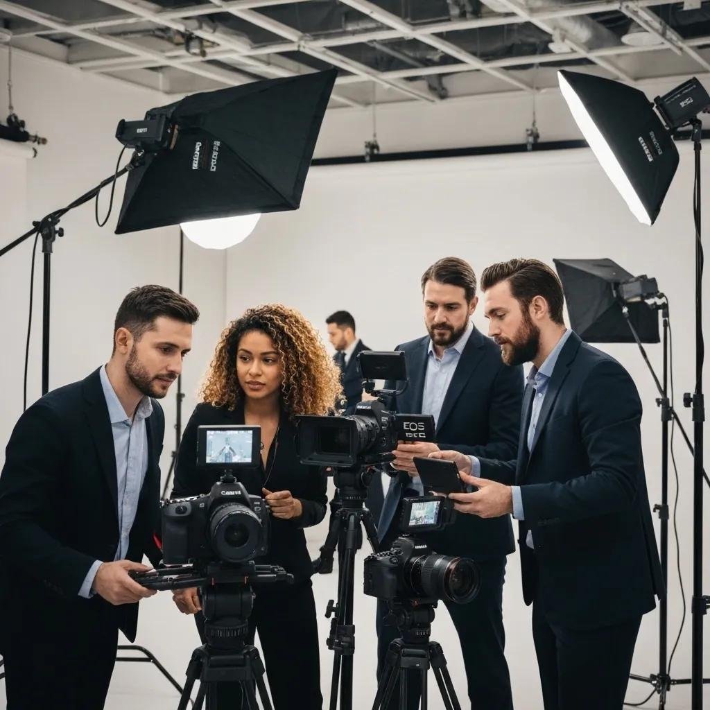Corporate Film Makers