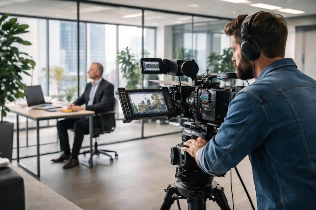 Corporate Film Makers
