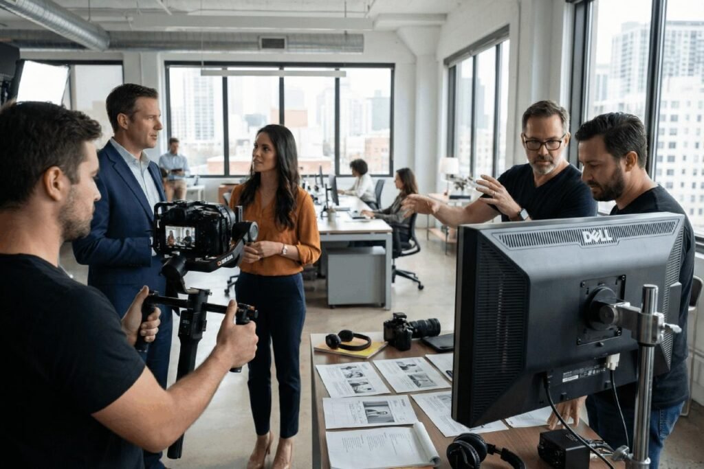 Corporate Video