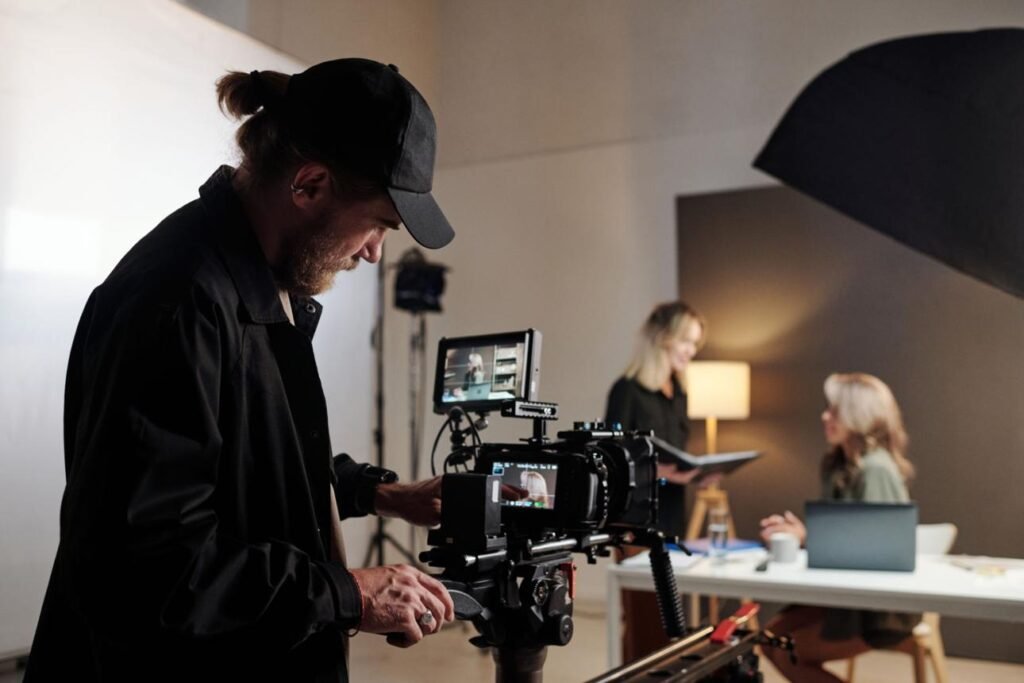 Ad Filmmaking