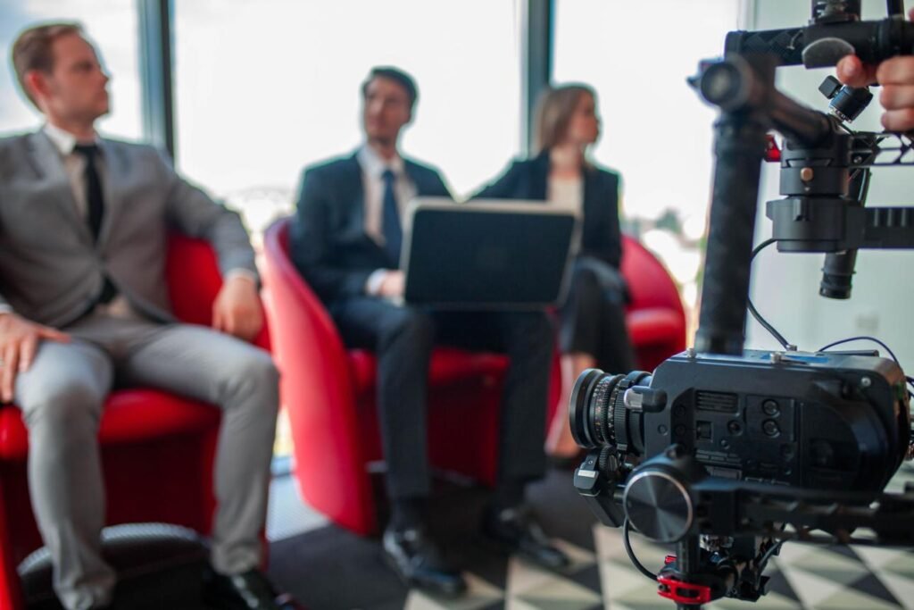 Corporate Video Production