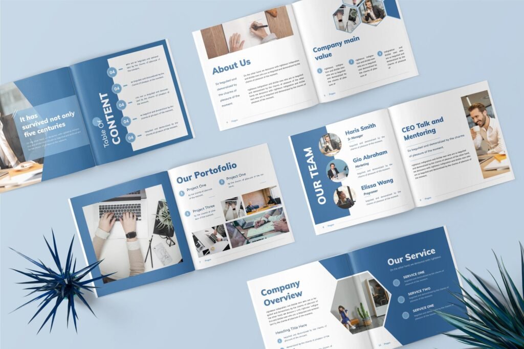 Corporate Portfolio