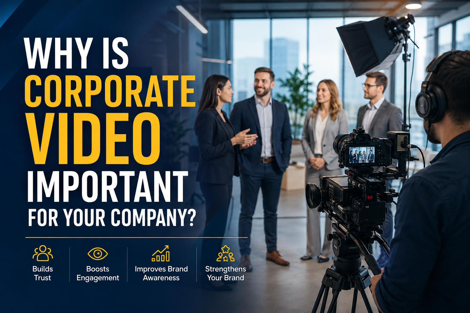 corporate video