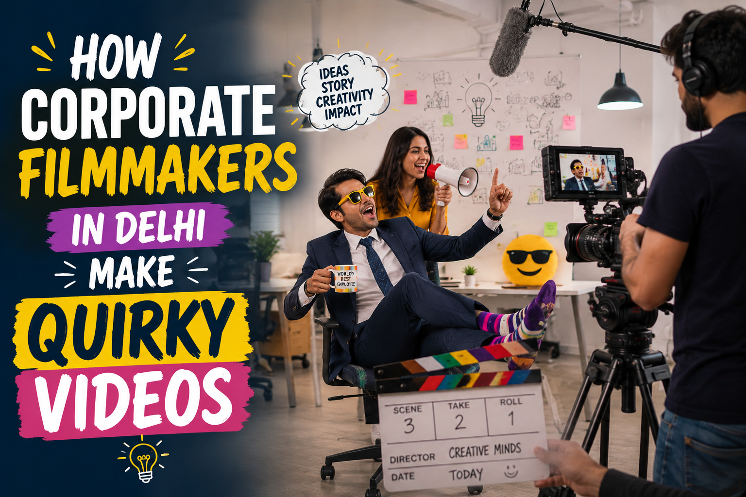 Corporate Filmmakers